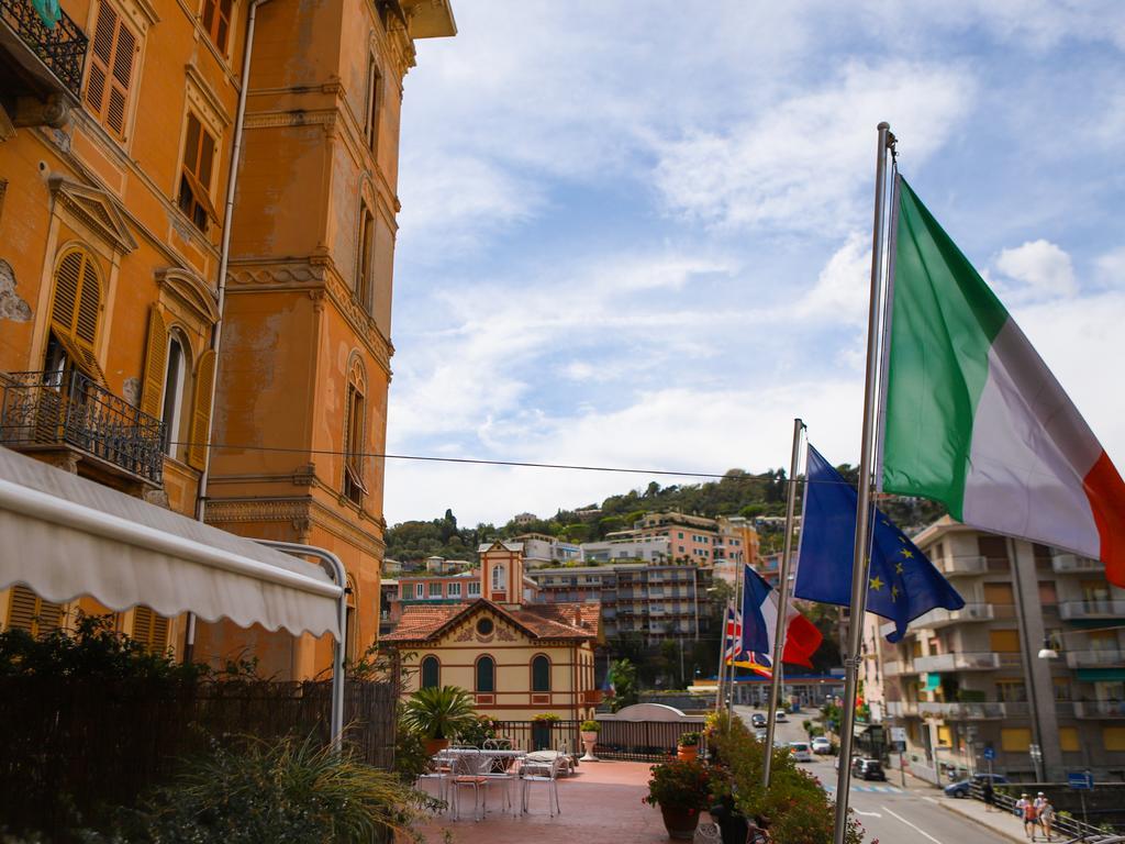 Hotel Portofino Рапалло Екстер'єр фото