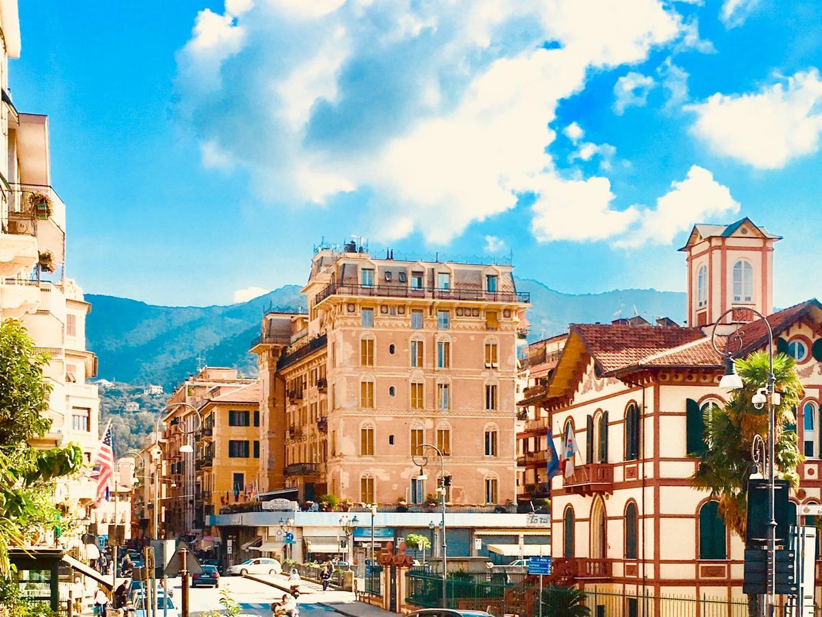 Hotel Portofino Рапалло Екстер'єр фото