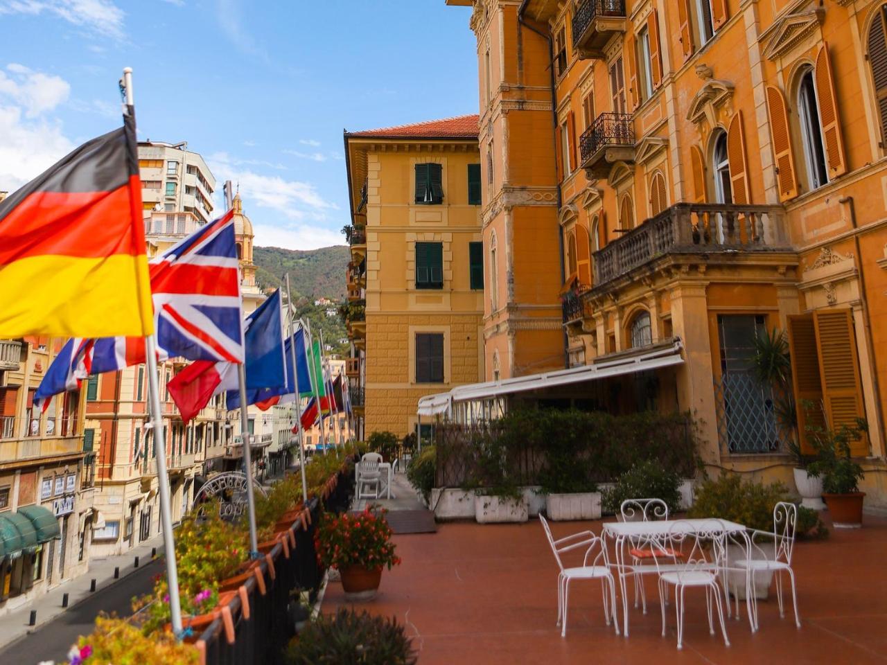 Hotel Portofino Рапалло Екстер'єр фото